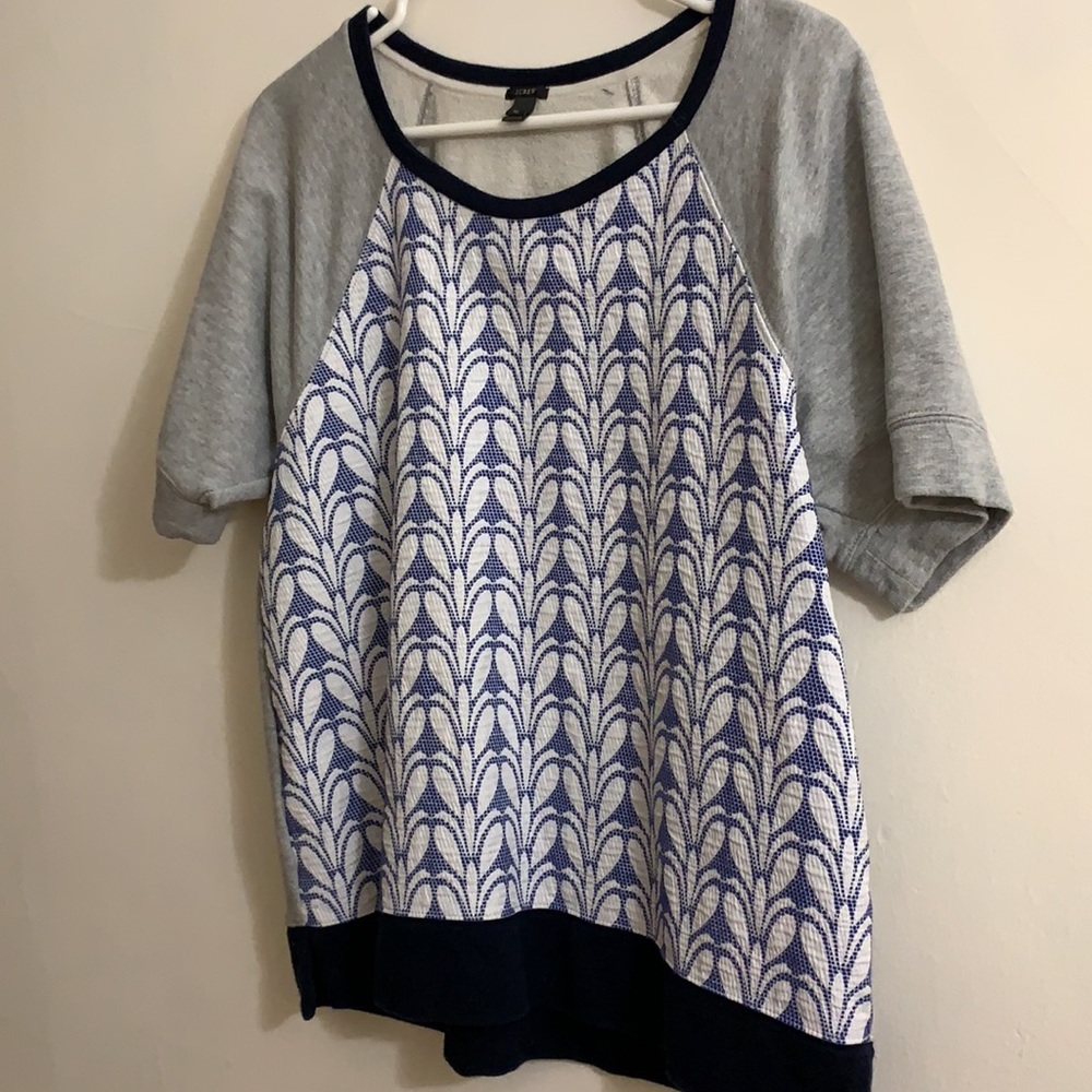 J Crew sweatshirt